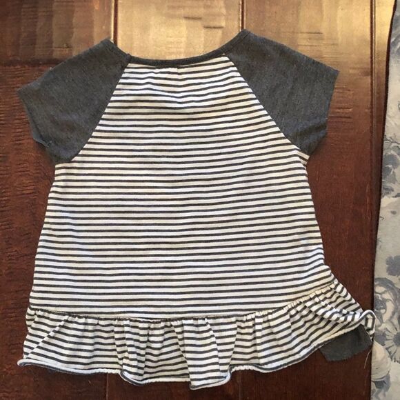 Necklace stop and flower pants - Picture 5 of 10